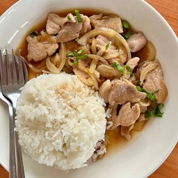 ข้าวหมูเทอริยากิ