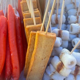 ลูกชิ้นปลาแผ่น