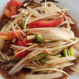 ตำปูปลาร้า