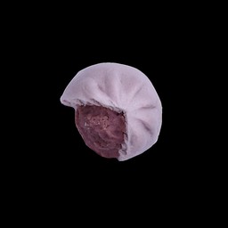 ซาลาเปาไส้มันม่วง