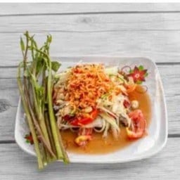 ส้มตำไทย