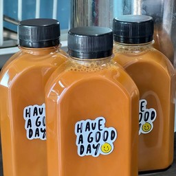 ชาใต้ ชาเย็น แบบขวด