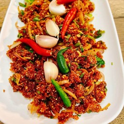 ก้อยมะนาว