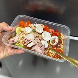 ยำนัวเนีย-หมู่บ้านทองผ่อง1