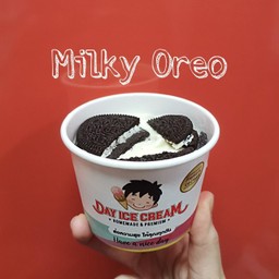 Dayicecream ร้านตัวป่วน Cafe' คาเฟ่ อ.กำแพงแสน จ.นครปฐม