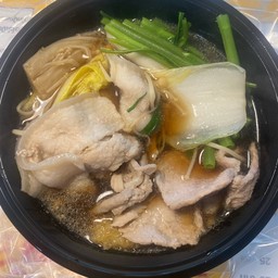 ซุปน้ำดำ