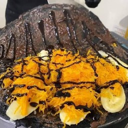 แป้งชาโคล(เลือกไส้ได้เอง)