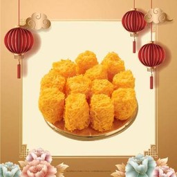 ฝอยทองกรอบ