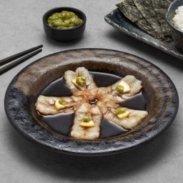 กุ้งโบตันดองสไปซี่