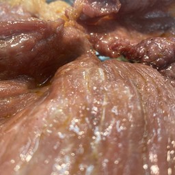 เนื้อแดดเดียวทอด