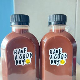 โกโก้ แบบขวด