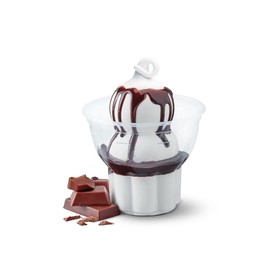 ซันเด ช็อกโกแลต