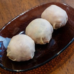 เกี๊ยวกุ้งฮ่องกง 3 ลูก