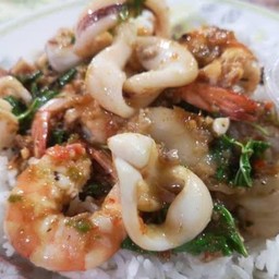 กะเพราทะเล