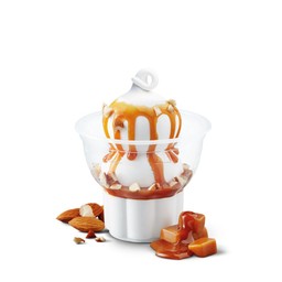 ซันเด คาราเมล อัลมอนด์