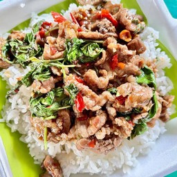 Beef Basil