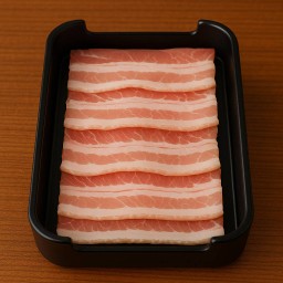 หมูสามชั้น