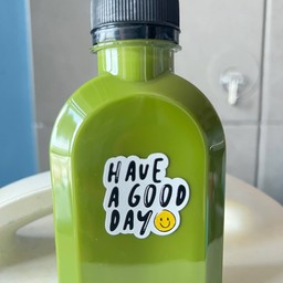 ชาเขียวแบบขวด