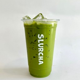 Green milk tea - ชาเขียวนม