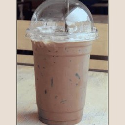 ไมโล นมสดเย็น