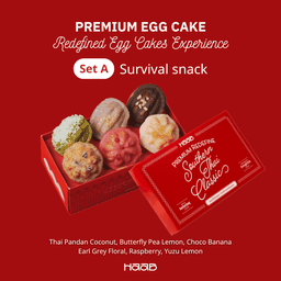 SET A : Survival Snack