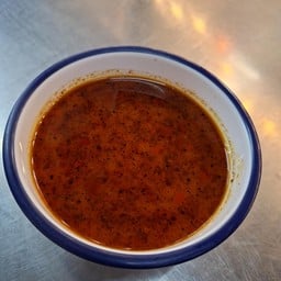 ซุปผสม หมาล่า + กระดูก