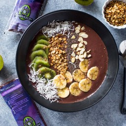 Chocolate Lovers Acai Bowl