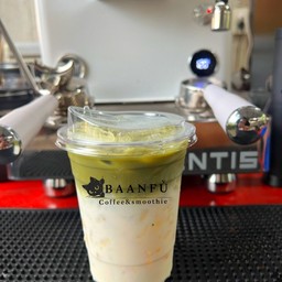 มัทฉะลาเต้