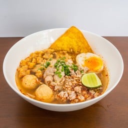 ก๋วยเตี๋ยวต้มยำ
