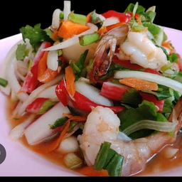 ยำทะเลรวม