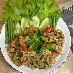 ลาบหมูแซ่บ