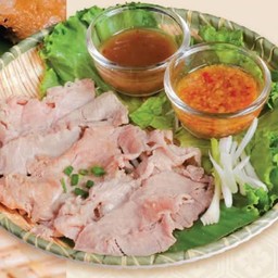 เนื้อลวกจิ้มใหญ่