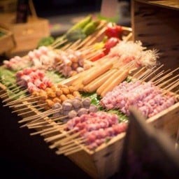 เผ็ดซ่า หม่าล่าลิ้นชา 1