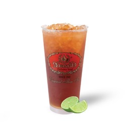 ชามะนาว ชาตรามือ