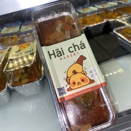 เค้กกล้วยหอมหน้ากล้วยสด