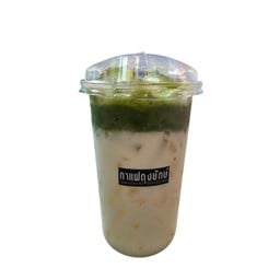 มัทฉะลาเต้