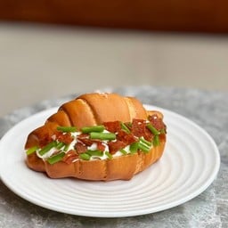 Bacon Scallion Cream Cheese