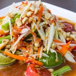 ตำไทย
