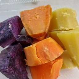 กล้วยทอดน้องโมจิ