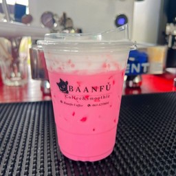 นมสดชมพู