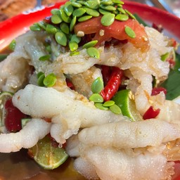 เกาเหลาเล็บมือนาง