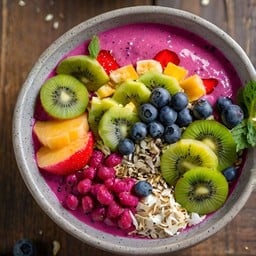 Tropical Acai Bowl