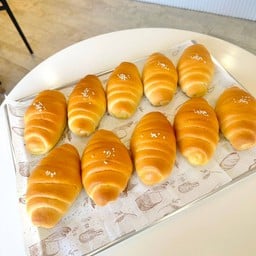 ชิโอะปัง(ขนมปังเกลือ)