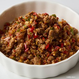 เพิ่มเนื้อสับ