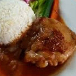 ฮิ้วหิว ข้าวไก่อบ มบ.เดอะคอนเนค2