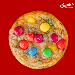 M&M Cookie (1 piece)