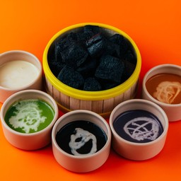 ปังนึ่งชาร์โคล