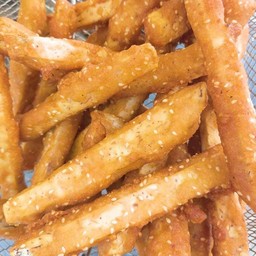 เผือกทอด