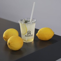 Lemon Yuzu Soda