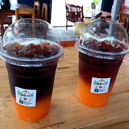 อเมริกาโน่ส้ม